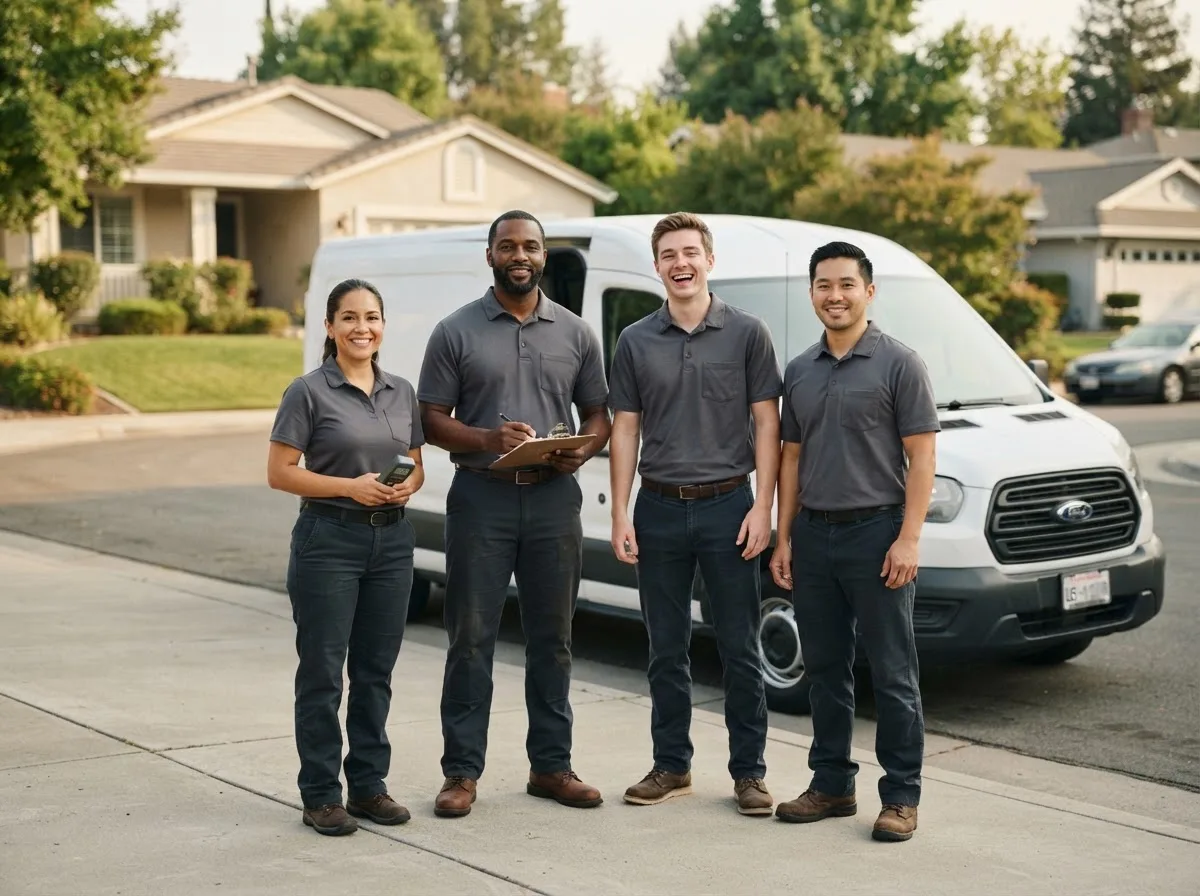 Licensed water damage restoration technician near Gower, MO